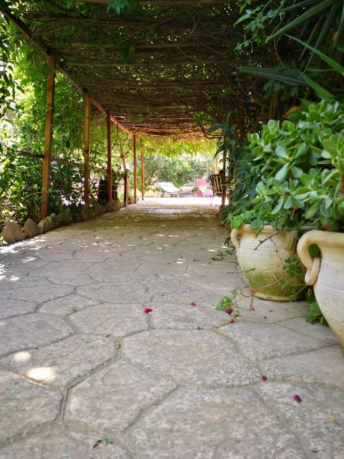 Villa Murgia Соланас Екстер'єр фото