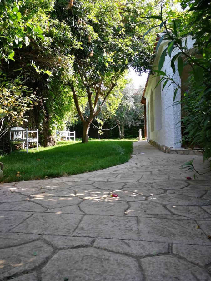 Villa Murgia Соланас Екстер'єр фото